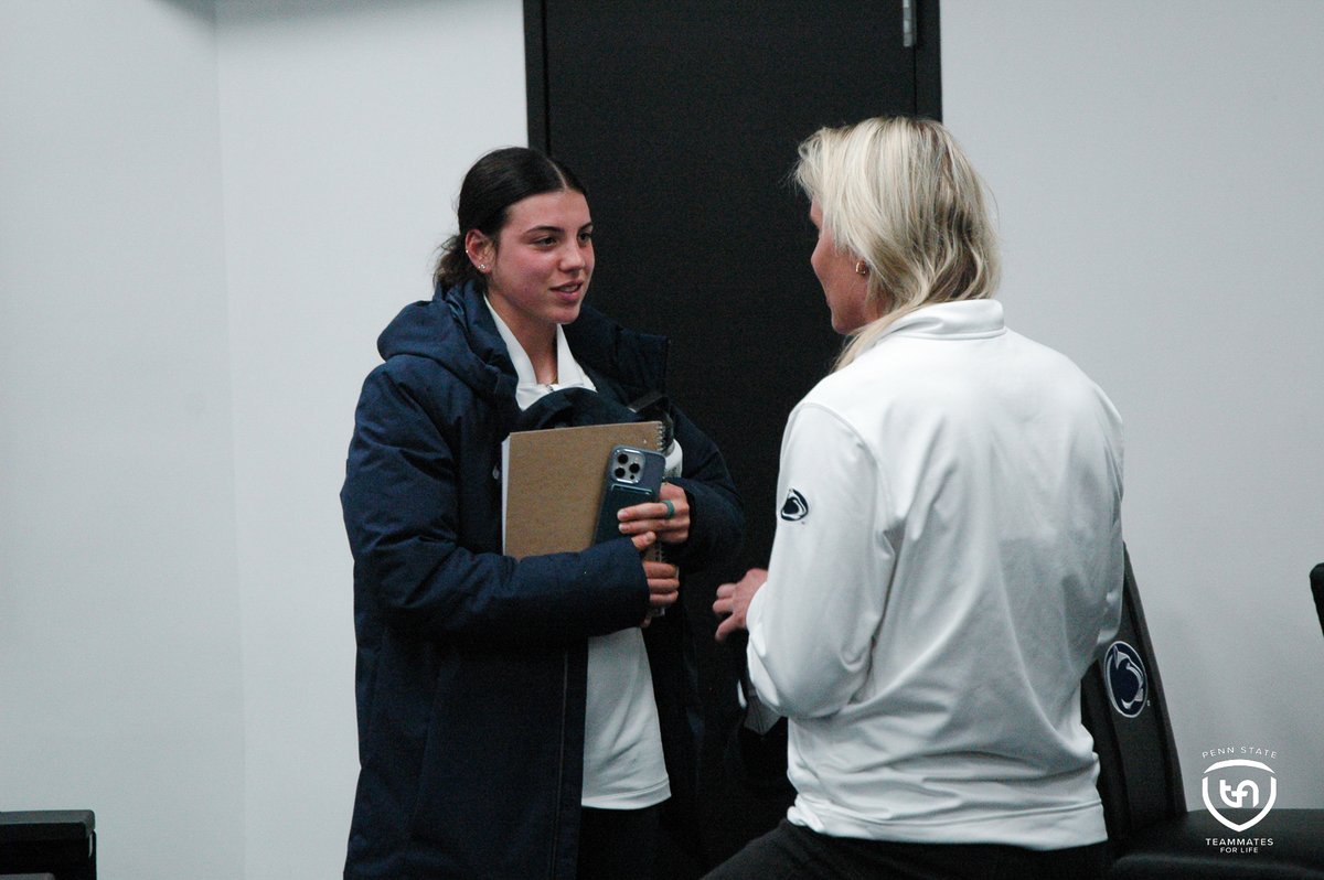 Penn State Teammates For Life tweet media