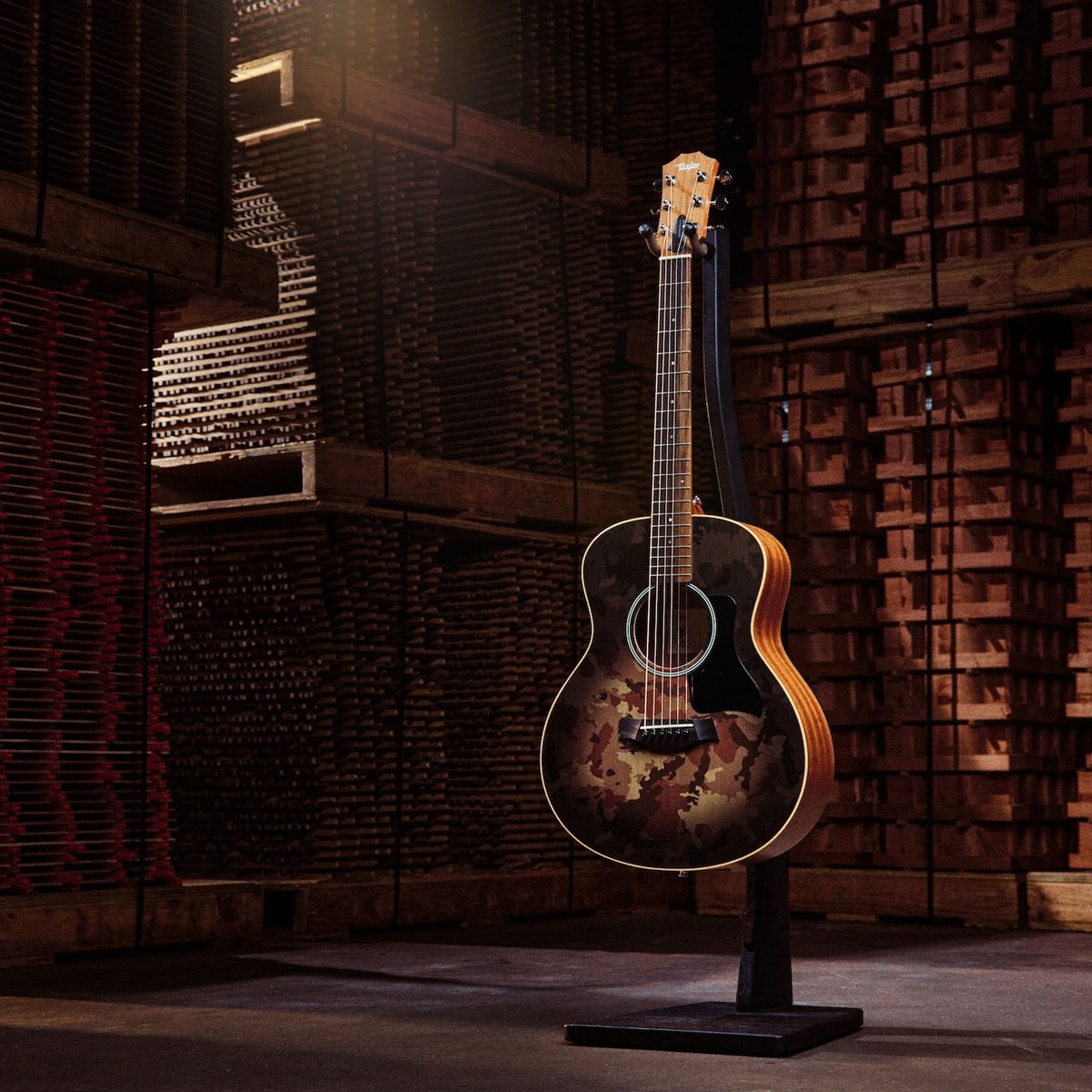 Guitars For Vets tweet media