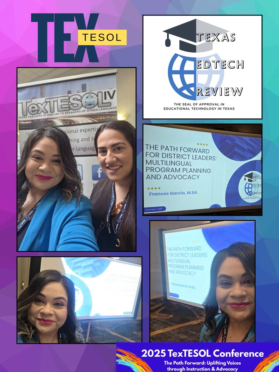 Texas EdTech Review tweet media