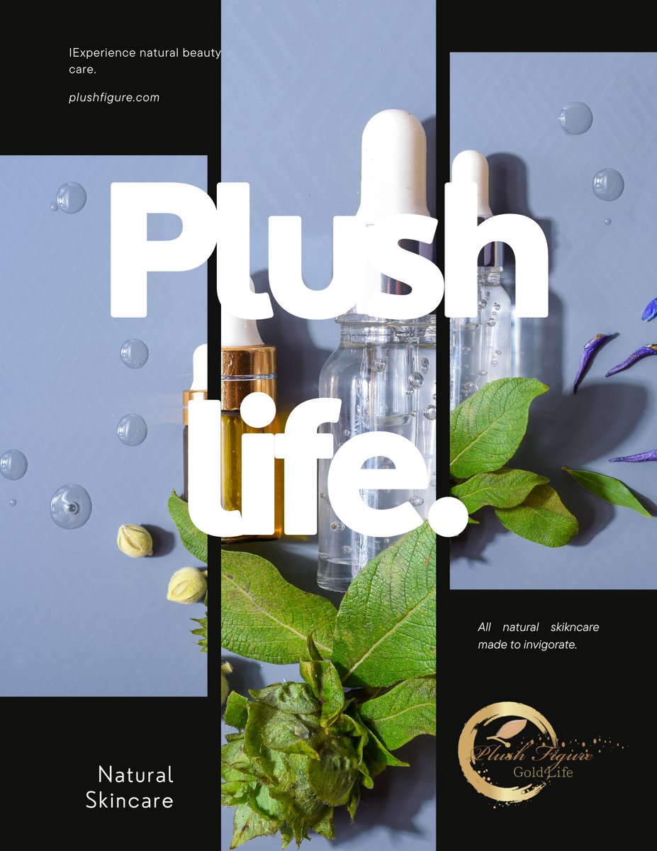 PlushFigure's tweet image. Discover the power of nature, and let your beauty shine with a freshness that only genuine, natural skincare can provide.
.
#plushfigure #naturalskincare