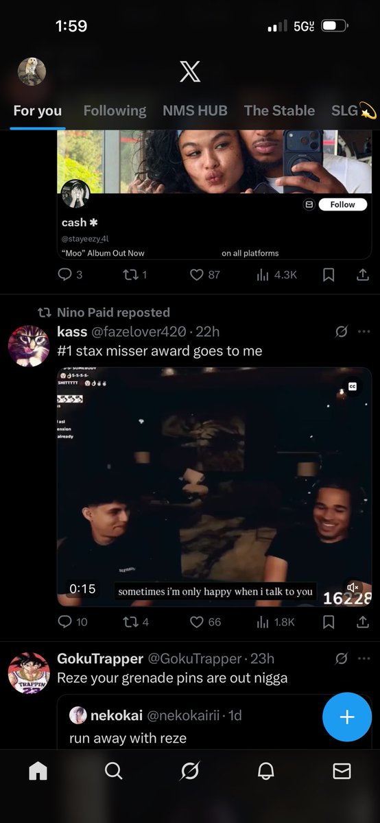 Nano tweet media