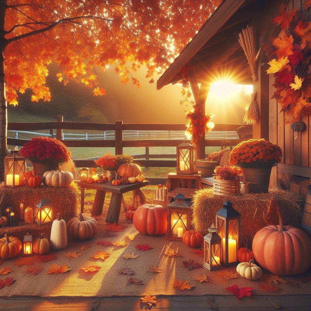 Lighting Tip of the Month: Make AI Fall Images Glow! ✨🍁
Use warm, golden-hour lighting to make your AI autumn scenes more realistic and cozy. A quick tip: emphasize warm tones in your prompts or edits, and watch the magic happen!
Try it &amp; share your best fall shots! 🌅🖼️