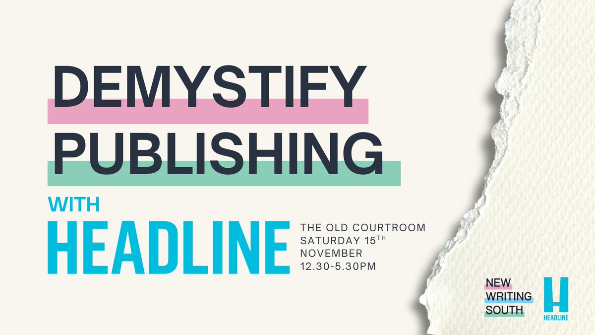 Headline Books tweet media