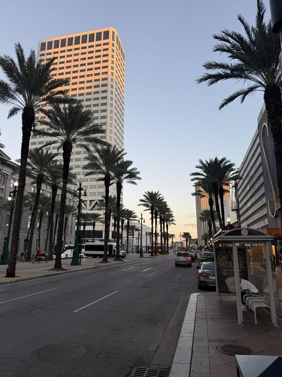 Had a blast at #AHA25 in beautiful NOLA 🫀☀️

Thrilled to have presented our work through 3 moderated poster presentations

Grateful for the unwavering support of my mentors, colleagues, and the whole CCF team!

<a href="/CleClinicHVTI/">Cleveland Clinic Heart, Vascular & Thoracic</a> <a href="/SergeHarbMD/">Serge C. Harb</a> <a href="/DrRohitMoudgil/">Rohit Moudgil MD PhD</a> <a href="/tavrkapadia/">Samir Kapadia</a>