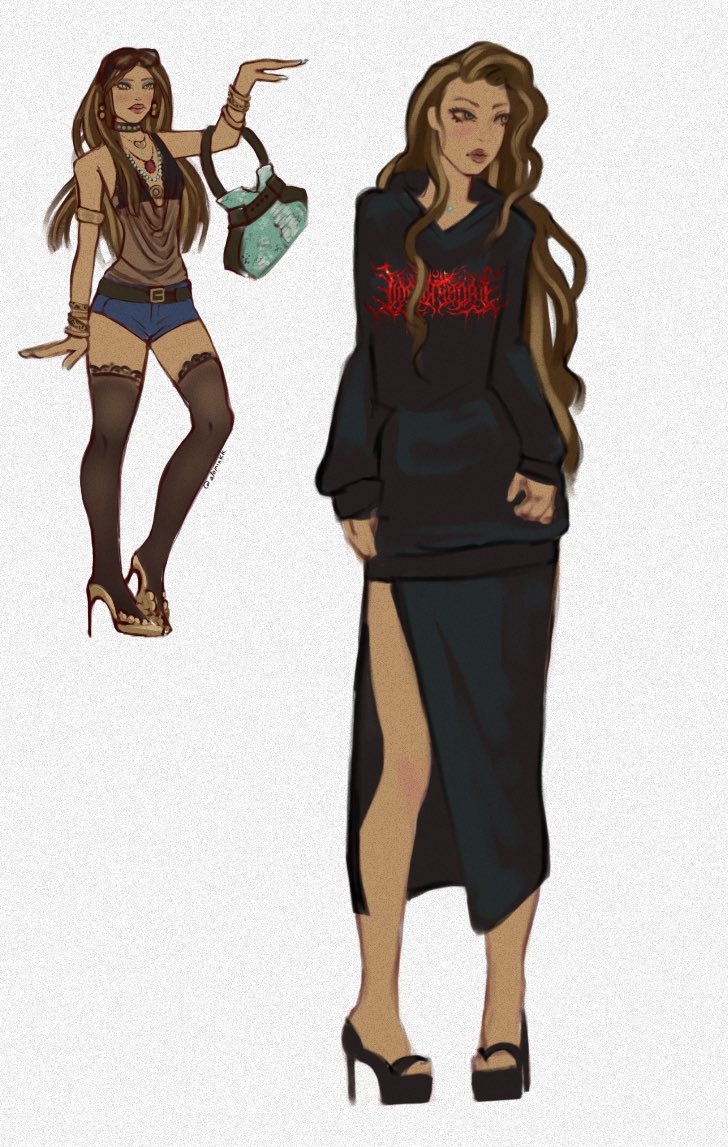 atominkk's tweet image. With my current outfit//bikini 
(Only 6 more to finish the challenge)              
        /ᐠ - ˕ -マ   ノ
  乀(   J    し)          
#oc #drawchallenge