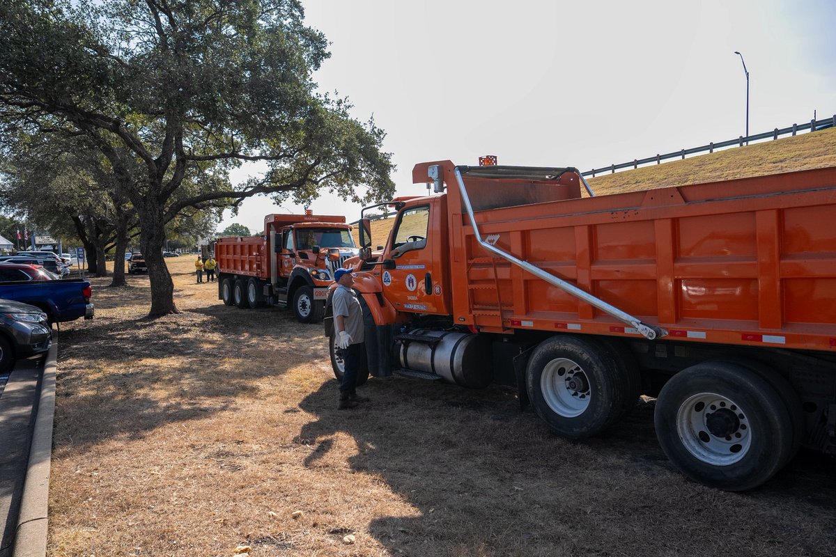 Mayor Kirk Watson tweet media