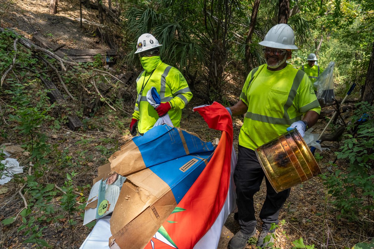 Mayor Kirk Watson tweet media