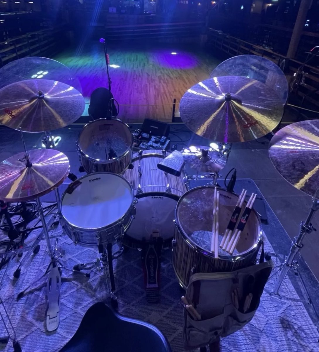 DiemondStar's tweet image. Start the week off right by using the best tools to make your music!

Shop now at DiemondStar.com

Alecxander Garcia #drumsetup with Diemond Star #Drumsticks

#Drummer
#DiemondStar
#FeelTheDifference
#PlayTheFeeling
#Drummers
#Drums
#StickBag
#PlayBeyondTheOrdinary