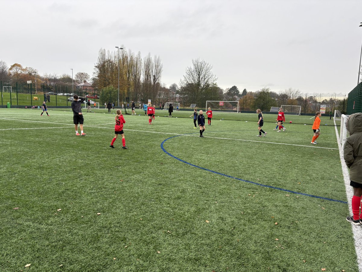 Barnsley & District Schools FA tweet media