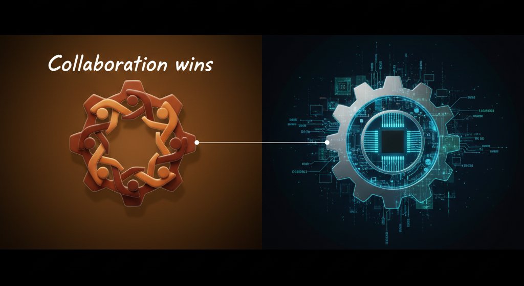 RuthyKush's tweet photo. 3. Collaboration > Automation.
The marketers who blend both will lead the next decade. https://t.co/cvWQB2WgCm
