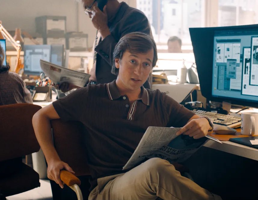 DCUHypeGuy's tweet image. The ‘JIMMY OLSEN’ TV series is officially in the works at DC Studios

• The show will center around Jimmy Olsen and other reporters investigating different super powered DC villains

• Gorilla Grodd will be the spotlight for the season

Via: @THR | @ApocHorseman