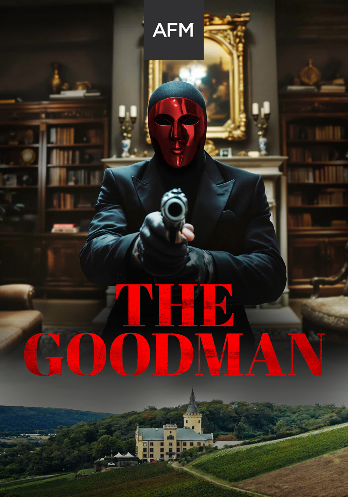 House of Film presents THE GOODMAN, a New Action–Crime /Thriller.

If you enjoyed Guy Ritchie’s The Gentlemen, you will love The Goodman

#houseoffilm #Goodman #AFM #thriller #Crime #action