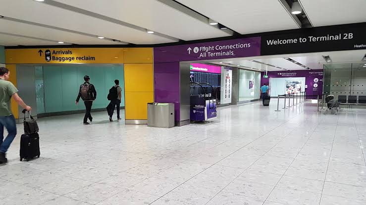 The most stupid move on your part  was going under the yellow archway instead of the purple one.