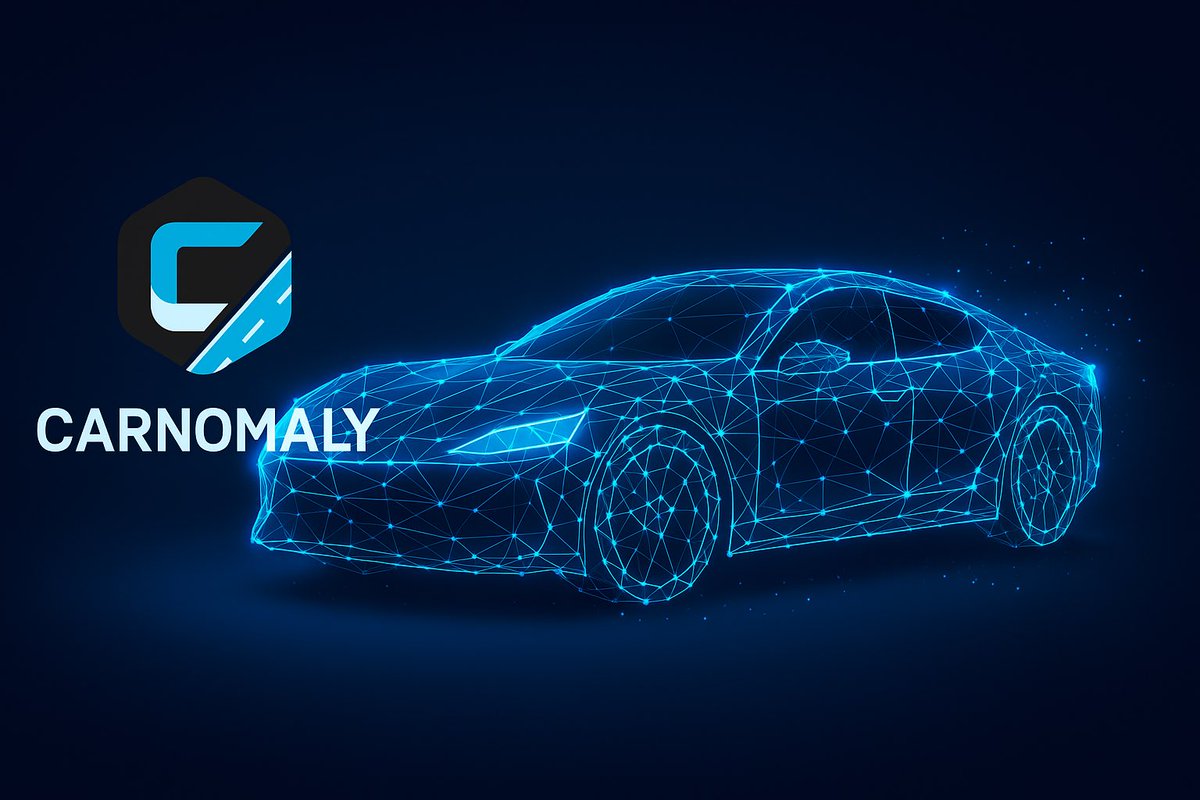 MJWTwitt's tweet image. Outdated car data, middlemen, inflated costs — Carnomaly’s fixing that with blockchain simplicity. 💡🔗
#Innovation #BlockchainTechnology #Automotive #RWA
$CARR by @carnomaly
