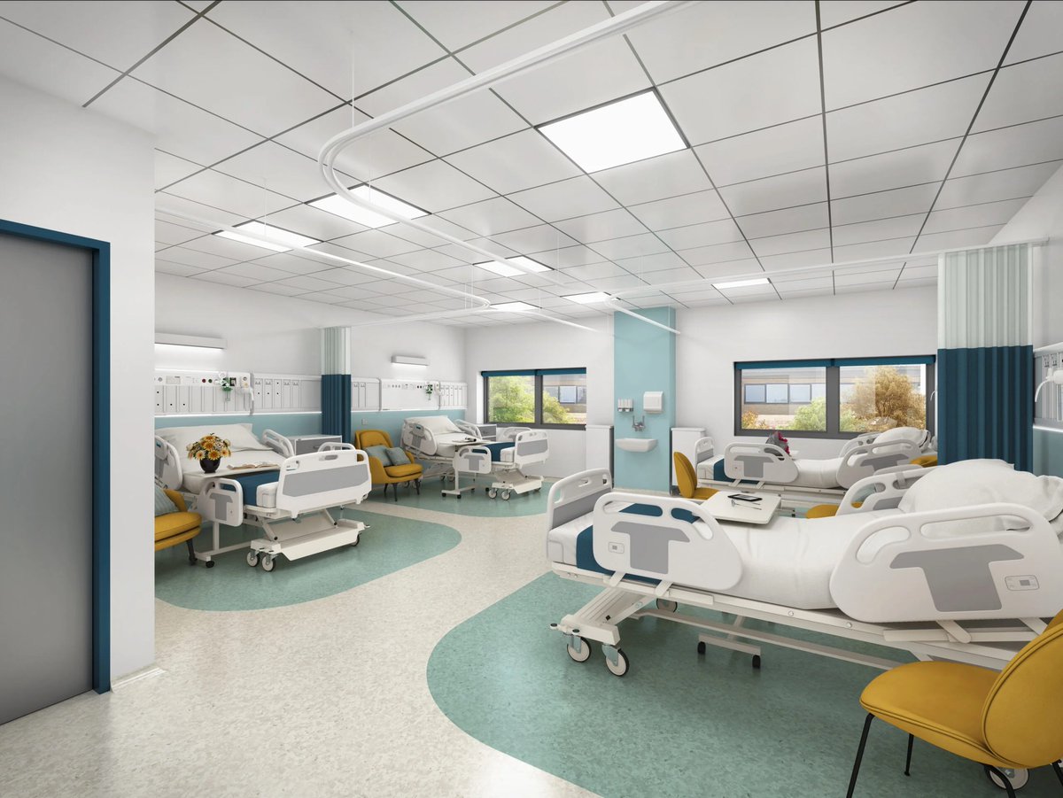 LtdAnsell's tweet image. Designing healthcare spaces that put patients first and support staff every day, across London and beyond.

🌐 ansellandbailey.com

#HealthcareDesign #Architecture #LondonArchitecture #AnsellAndBailey #PatientCare #MedicalInteriors #HealingSpaces