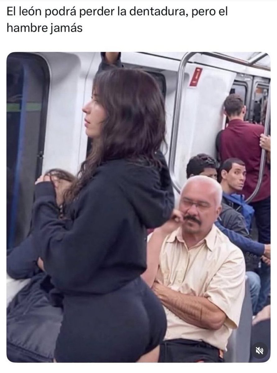 Mi razita cuando ve a un travesaño…