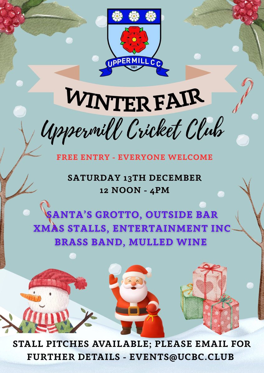 Uppermill CC tweet media