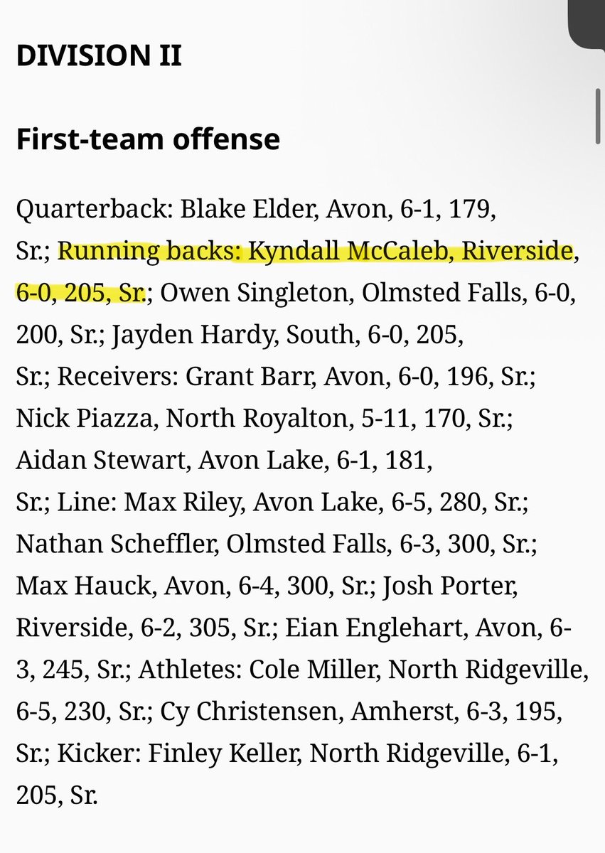 Kyndall McCaleb tweet media