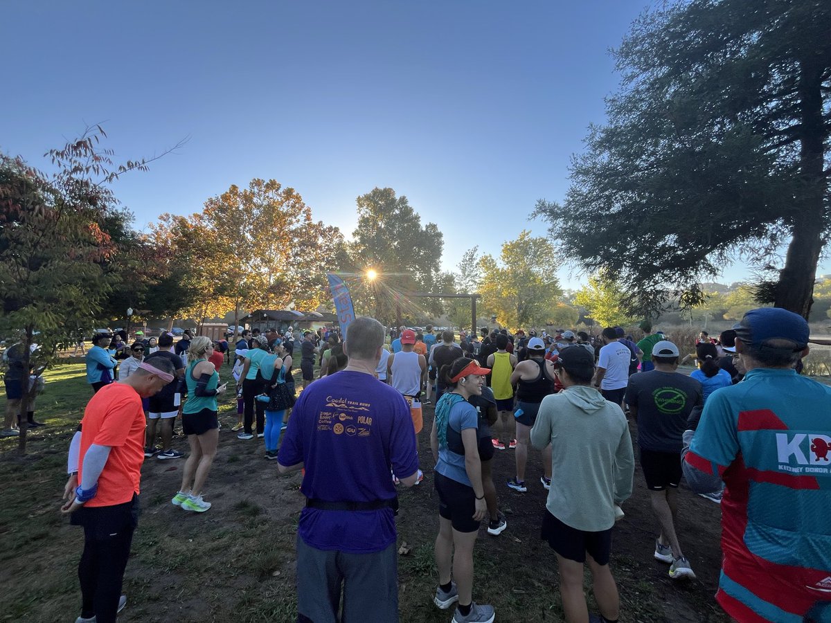 aar_thom's tweet photo. First Half Marathon (w/ wild pigs en route) https://t.co/1mVJ6D1ky7