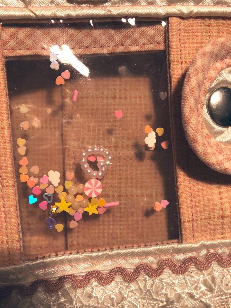 8saku8saku8's tweet image. バインダーお通販
見た瞬間コレはーー💘となって

私は手帳として使う〜

無精者なのでここ2年小さい手帳使ってたけど、
こちらかなり可愛いから
毎日使う🫰ꔛᡣ𐭩˒˒

お通販あって良かったし、買って正解です

キルティングの部分あるのが欲しかったので購入できてよかった☺️

 #withTinyBox