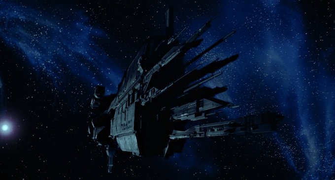 Gibboanxious's tweet photo. Aliens was released on this day 40 years ago. https://t.co/qstQoiX0qK