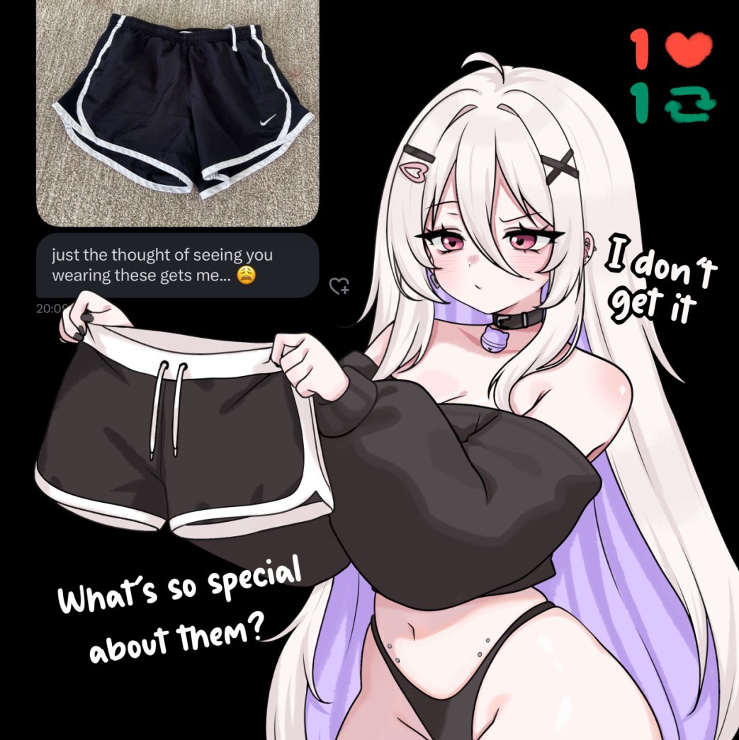 MoshieDraws's tweet image. pls explain 😭