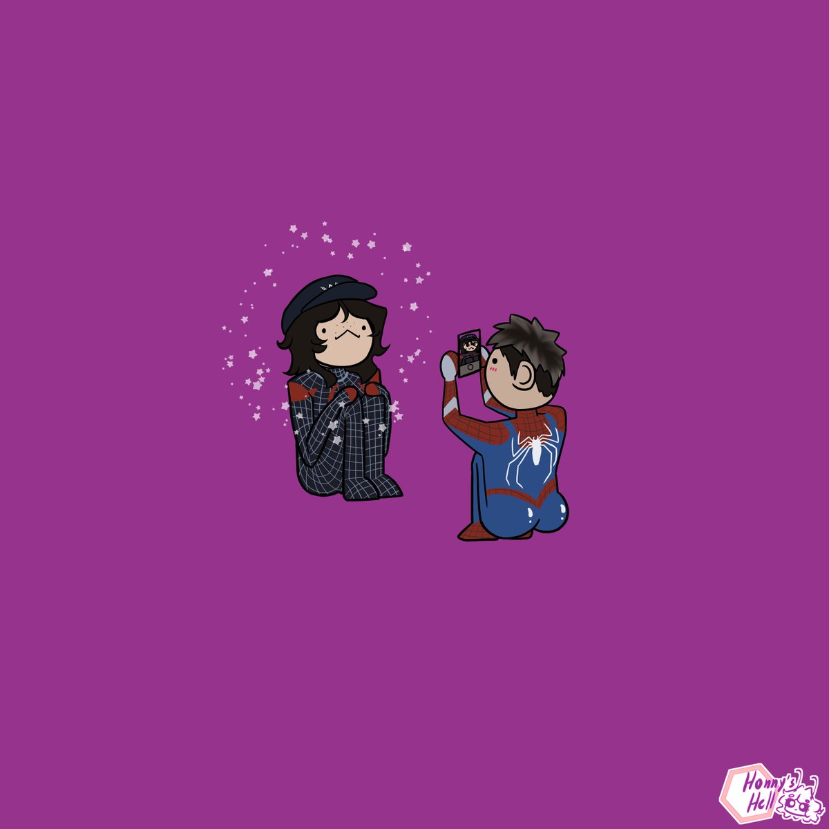 Honny Bee ⁷ 🐝 tweet media