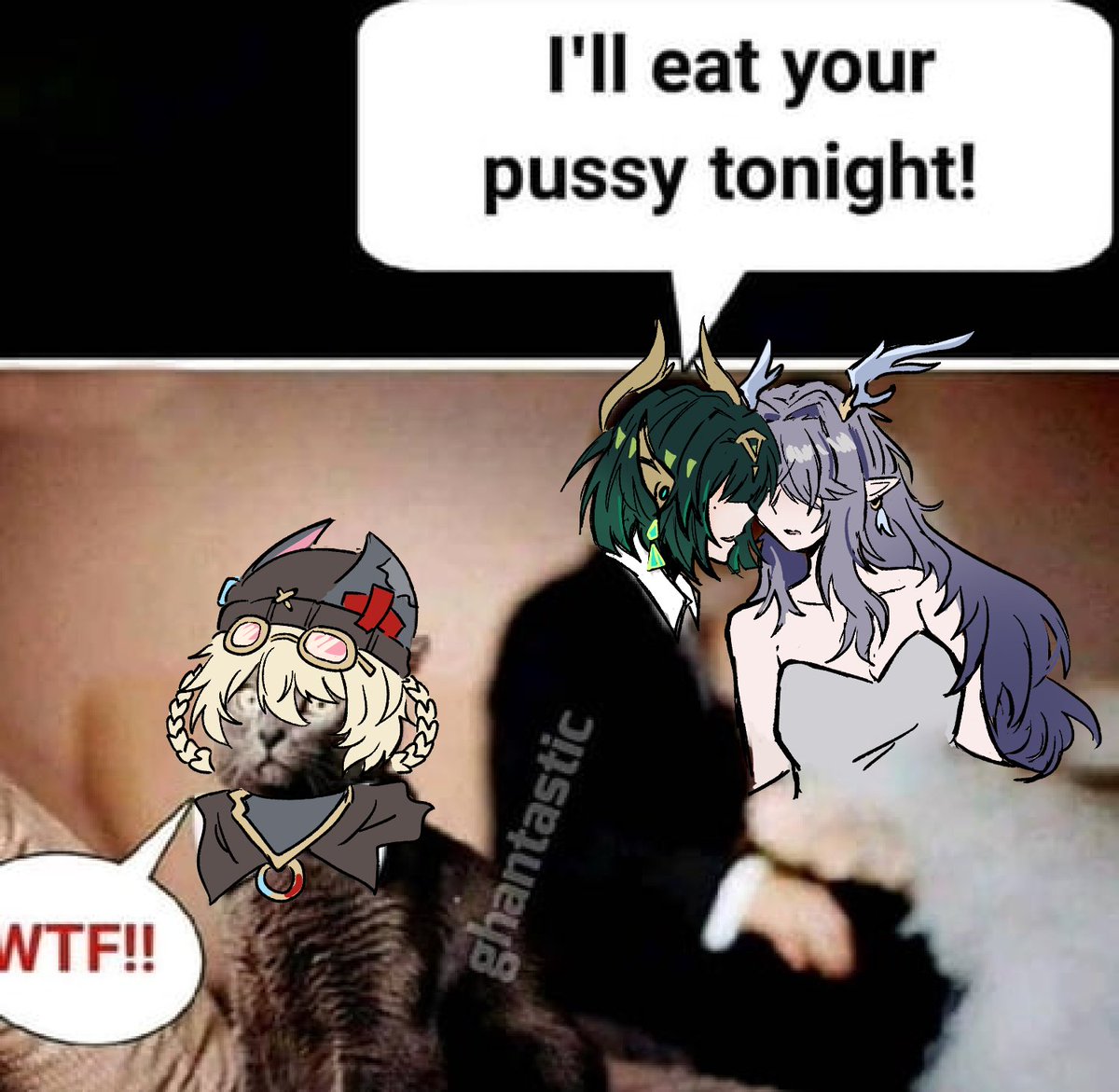 i got back into genshin sorry i got nothing else to post