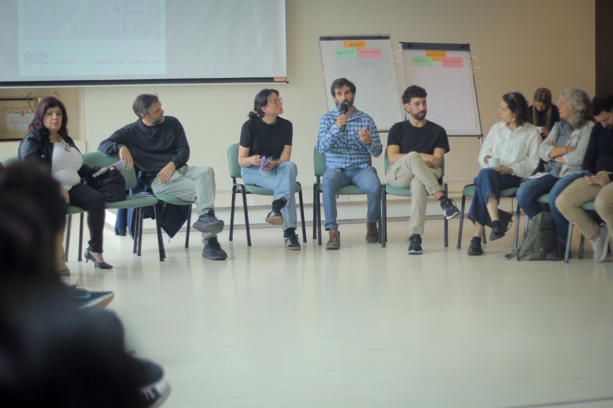 Espacio de Trabajo Fiscal para la Equidad - ETFE tweet media