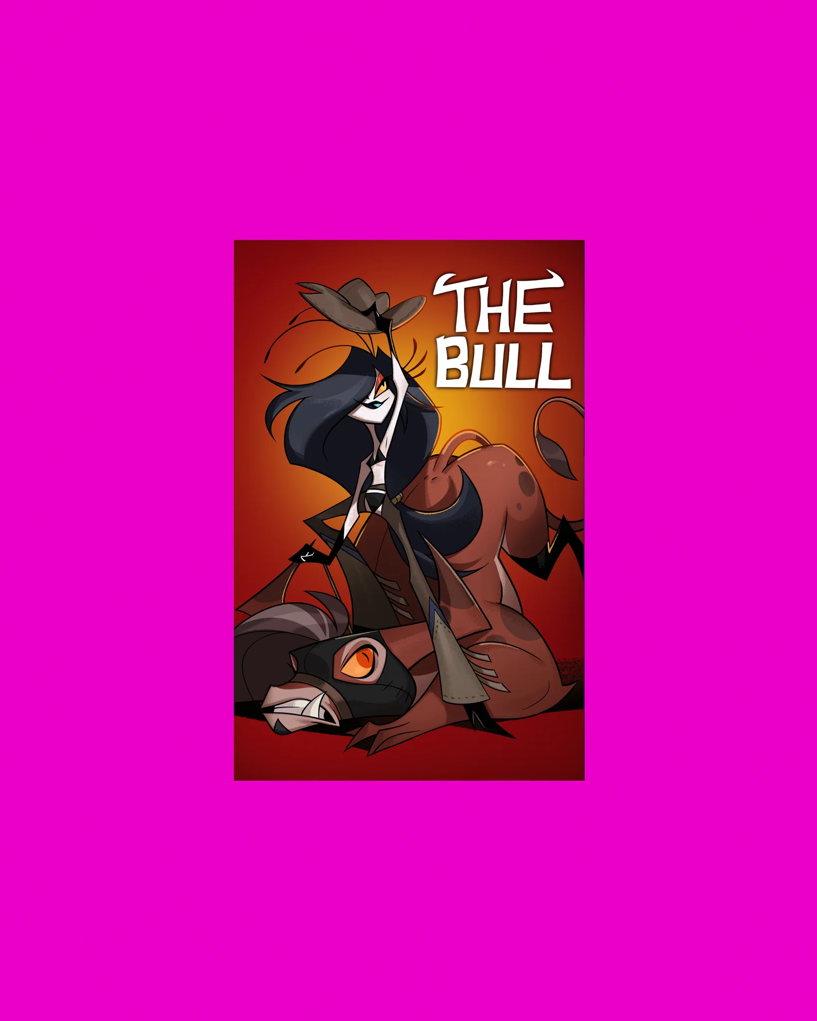 Hazbin Hotel + Helluva Boss on X: 