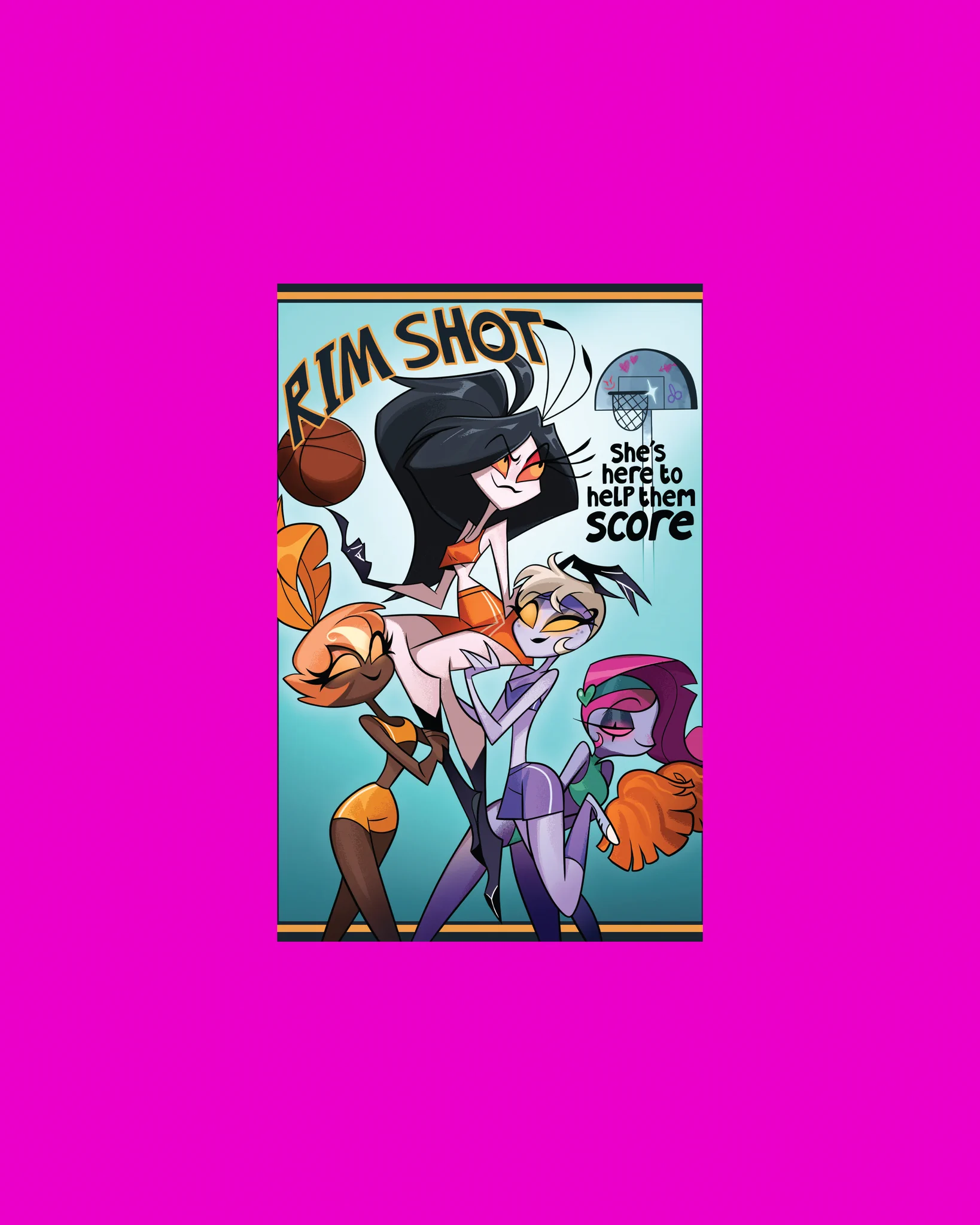 Hazbin Hotel + Helluva Boss on X: 