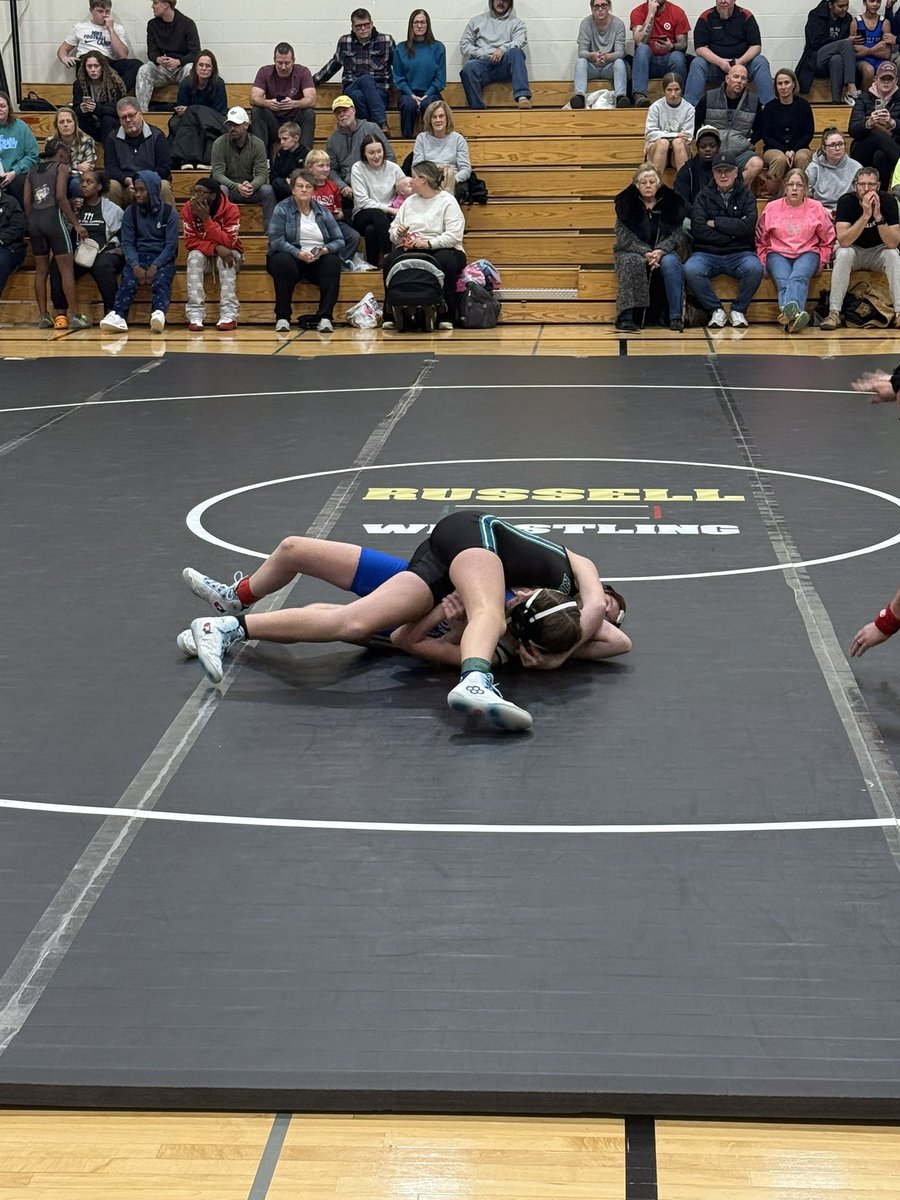 Russell Middle School Activities tweet media