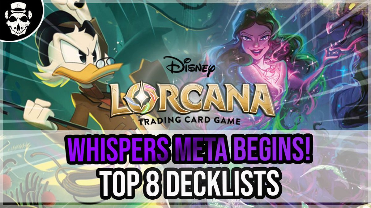 Lorcana Villain tweet media