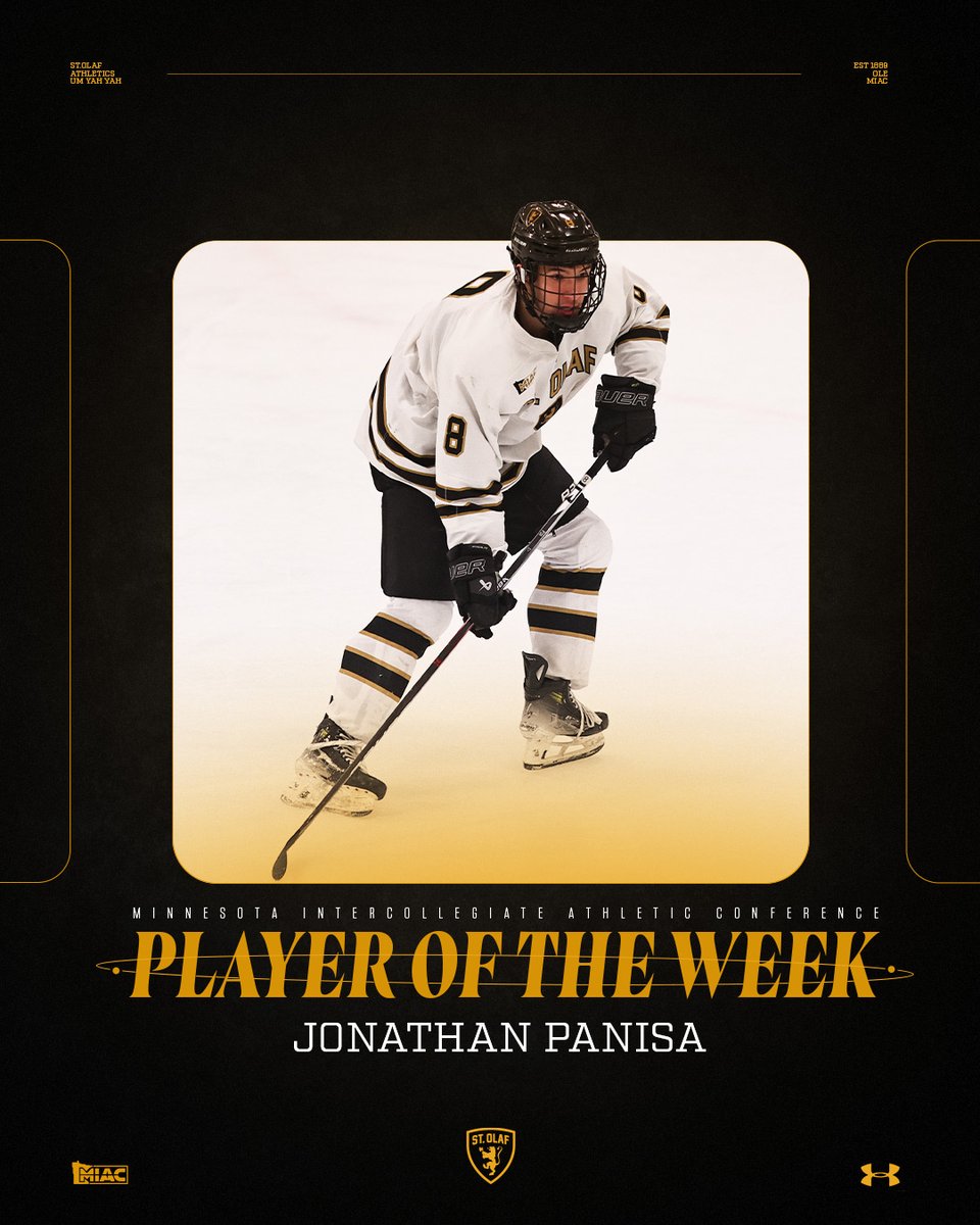 St. Olaf Athletics tweet media