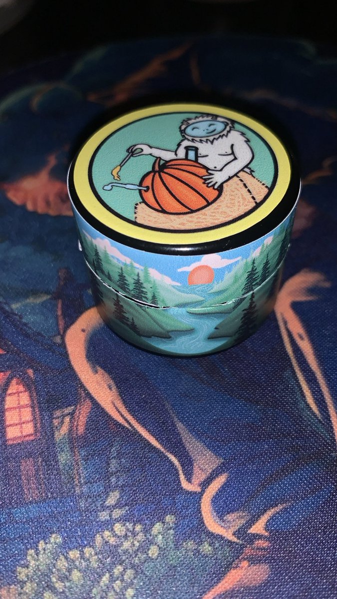 infehst's tweet image. this jar is bad ass