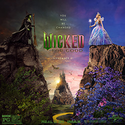 "Mr. Reiss, we will not be using your sequel slogan TAKE A WICKED NUMBER 2."