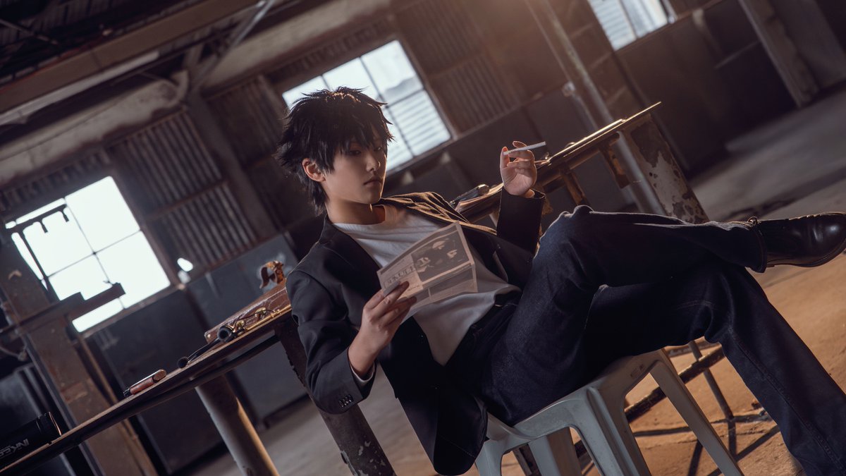 Cos⚠️

切嗣さん、お誕生日おめでとう🎂

 #衛宮切嗣生誕祭2025
 #衛宮切嗣生誕祭