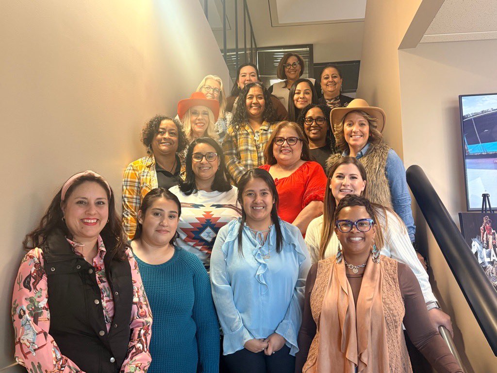 Lamar CISD HR tweet media