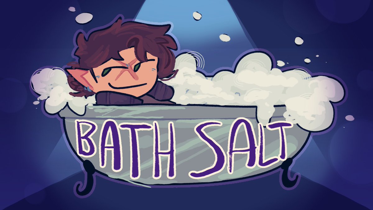 BATH SALT - hermitcraft season 11 animatic ;D

video below!