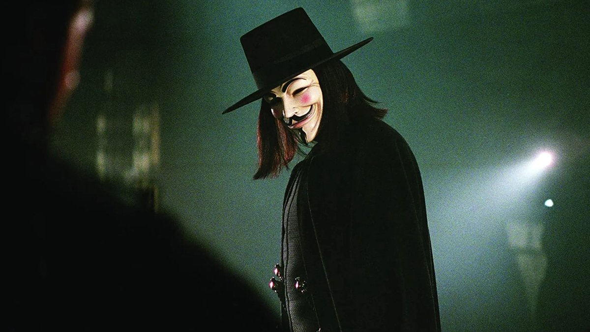 Edu_Real_'s tweet photo. DC Studios y HBO Max preparan una serie de #VDeVendetta. (vía @Variety) https://t.co/6yvjt2VdXS