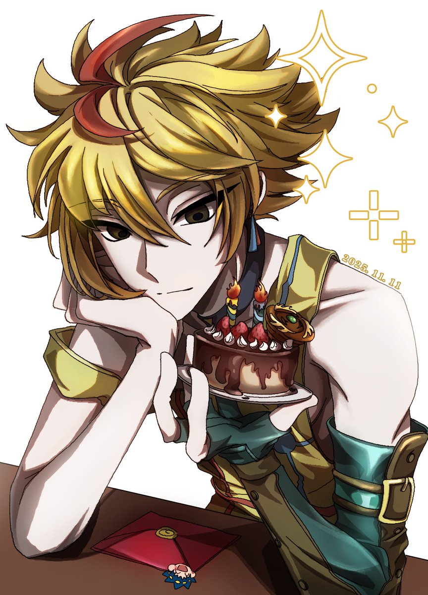 #フリー・デラホーヤ誕生祭2025
#ベイブレードバースト

프리님 생일 축하해 ~ 🎉