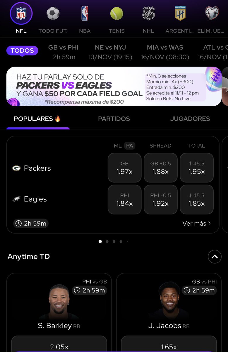 El Pick de Bernardo tweet media