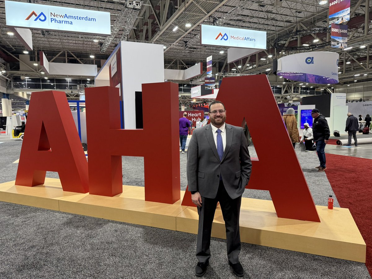 Honored to present 2 moderated oral abstracts and have several posters featured at #AHA25 in New Orleans!
- AF Ablation Outcomes in Connective Tissue Disease
- Finerenone vs Spironolactone in HFpEF
Grateful to my mentors &amp; co-authors for their guidance!
#HeartFailure #AFib