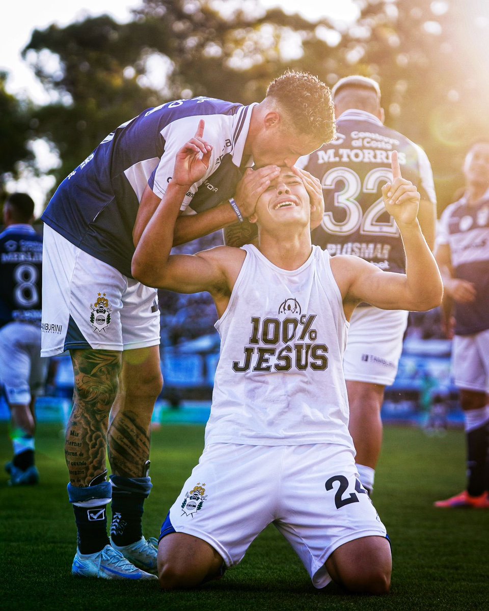 ¡¡¡ GANÓ GIMNASIAAAAAAAAAA!!!