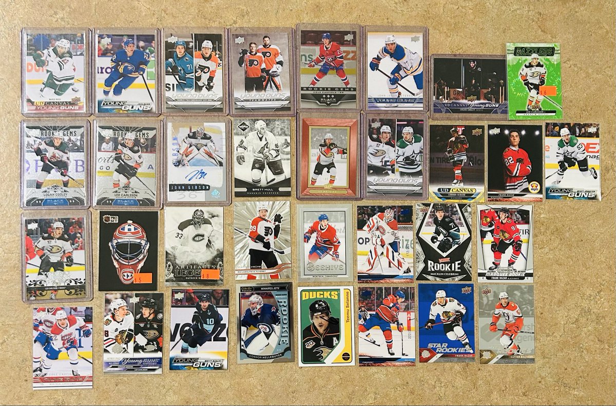 StackCity Hockey Cards tweet media