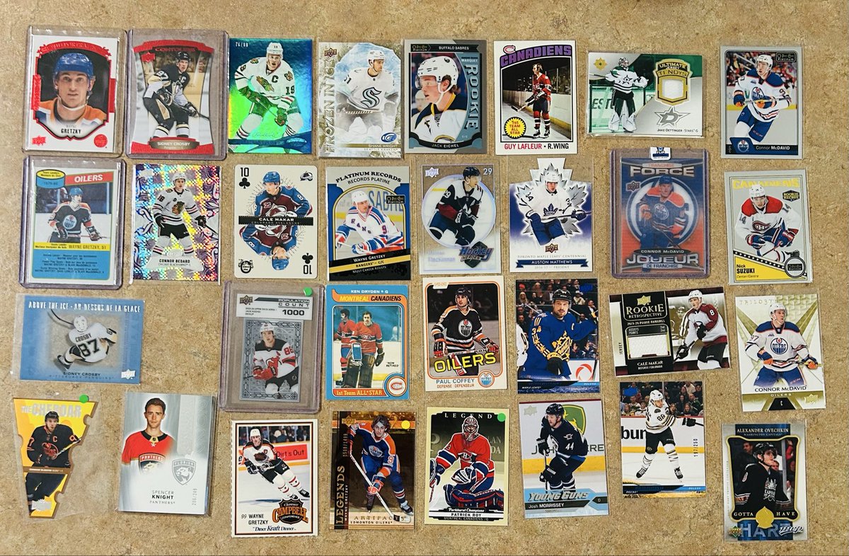 StackCity Hockey Cards tweet media