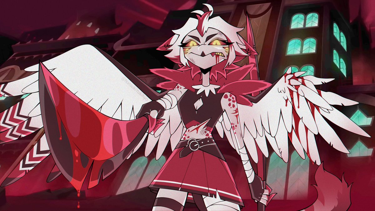 Natsuki 🐺🩸 tweet media