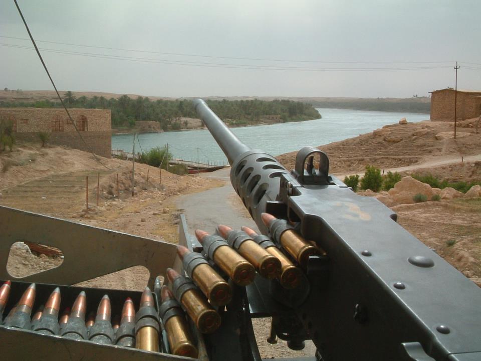 My favorite USMC Birthday story:
I'm the FSC for 2/7 when, on the morning of 10 Nov 2005, the Old Man walks in my space and tells me to go find the PsyOps det SNCOIC and send him to the Boss' office.
PsyOps SSgt comes back 15 mins later, white as a ghost.
"What'd he tell you?" I