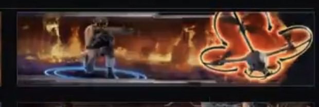 ZayRoX__'s tweet image. Ils ont même remit cette carte de visite de bo2 sur #BO7, ils ont tout miser sur la nostalgie j’suis éteint