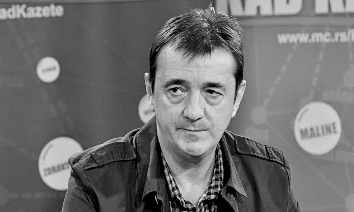 Miroslav Miletić tweet media